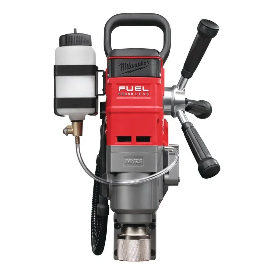 Milwaukee M18 FMDP-502C FUEL™ magnetická vrtačka 2× 5,0 Ah