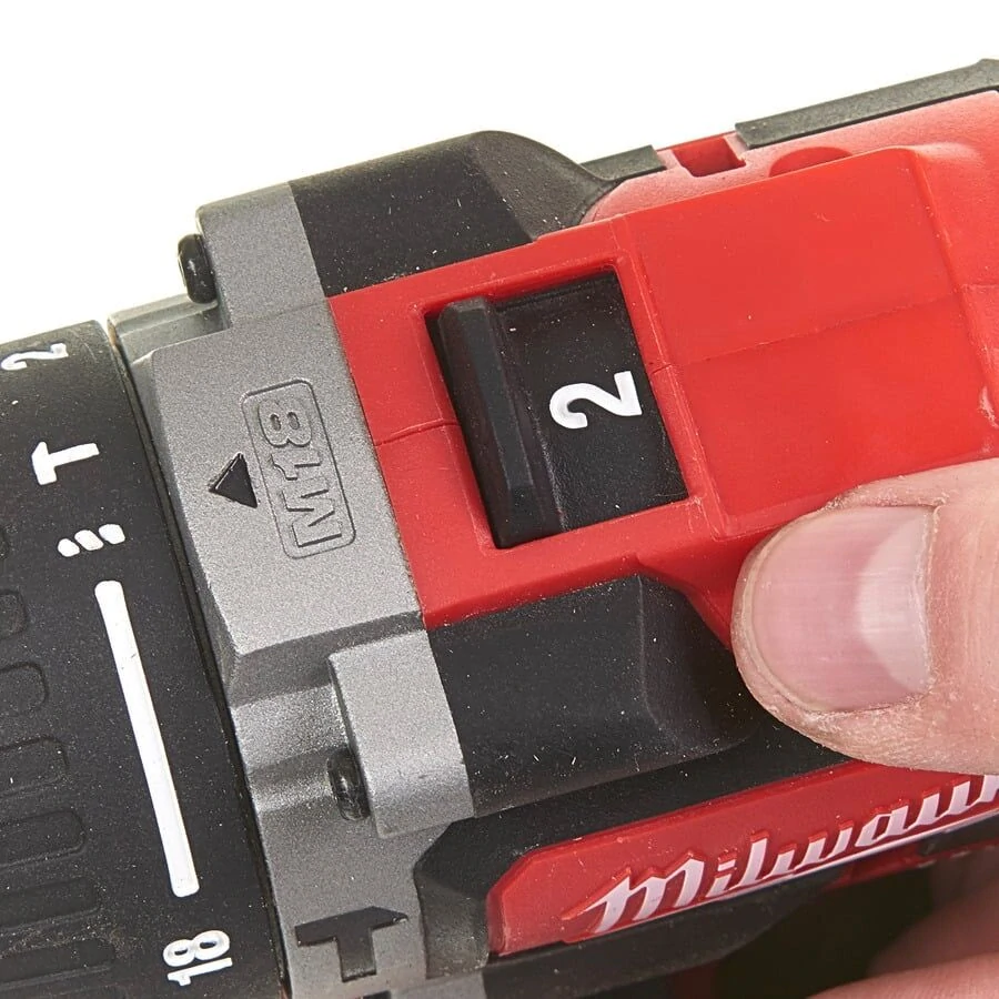 Milwaukee M18 CBLPD-0 bezuhlíková příklepová vrtačka M18™