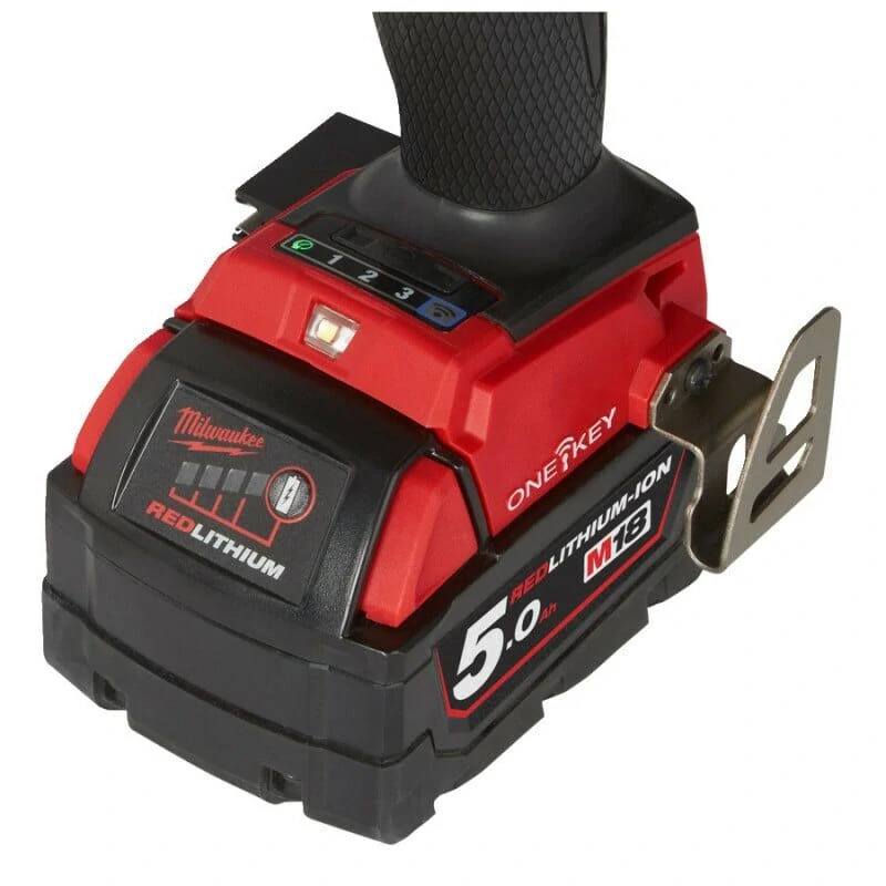 Milwaukee M18 ONEPD2-0X příklepová vrtačka 135 Nm ONE-KEY