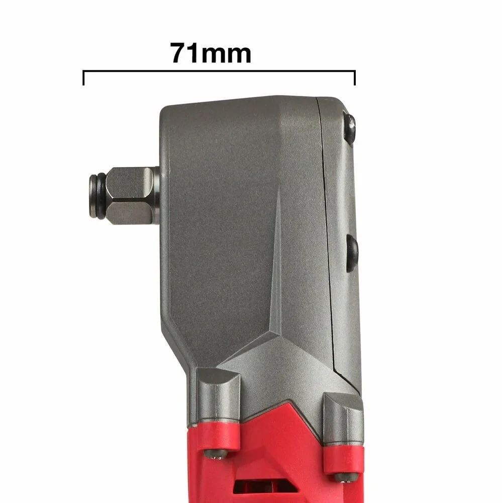 Milwaukee M12FRAIWF12-0 FUEL pravoúhlý rázový utahovák