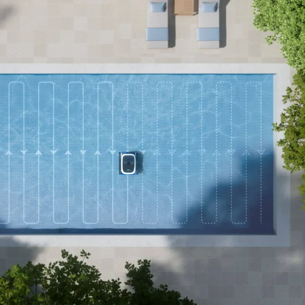 Robotický bazénový vysavač ECOVACS ULTRAMARINE P1
