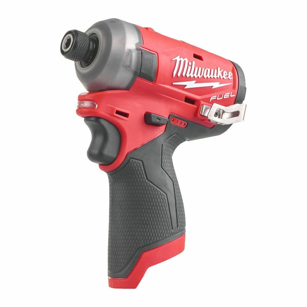 Milwaukee M12FQID-0 FUEL SURGE hydraulický rázový šroubovák