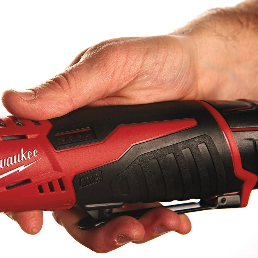Milwaukee M12IR-201B aku ráčna 3/8" 47 Nm