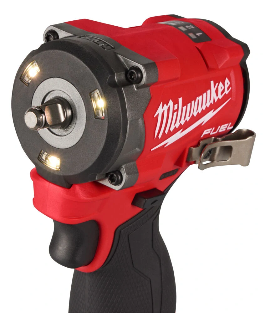 Milwaukee M12FIW38G3-502X aku rázový utahovák 3/8" 542 Nm
