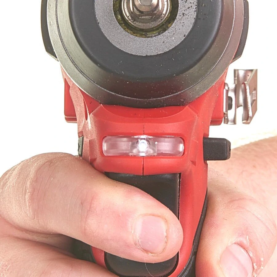 Milwaukee M12FIW14-0 FUEL™ 1/4" aku rázový utahovák