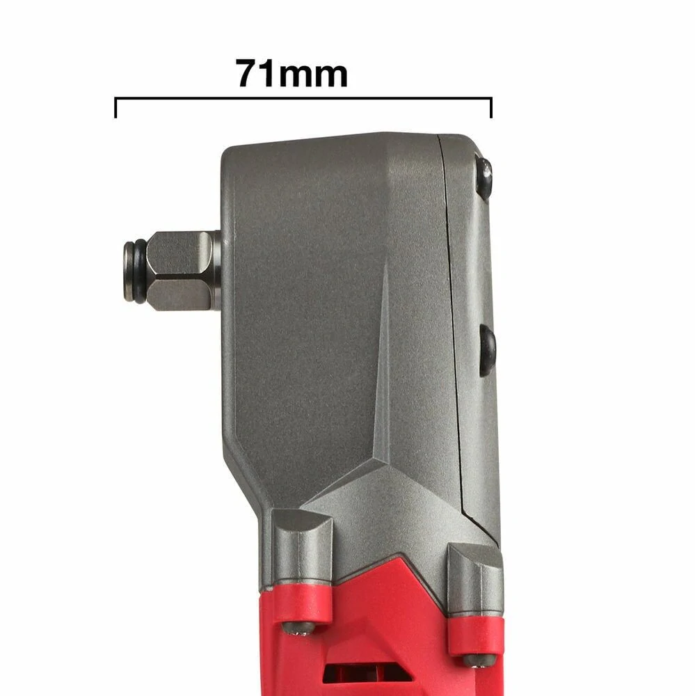 Milwaukee M12FRAIWF38-0 FUEL™ pravoúhlý rázový utahovák 3/8"