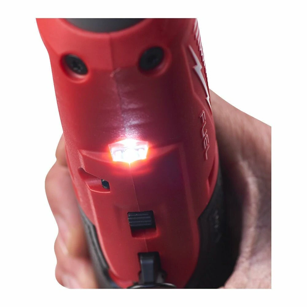 Milwaukee M12FHIR38-0 FUEL vysokootáčková aku ráčna 3/8"