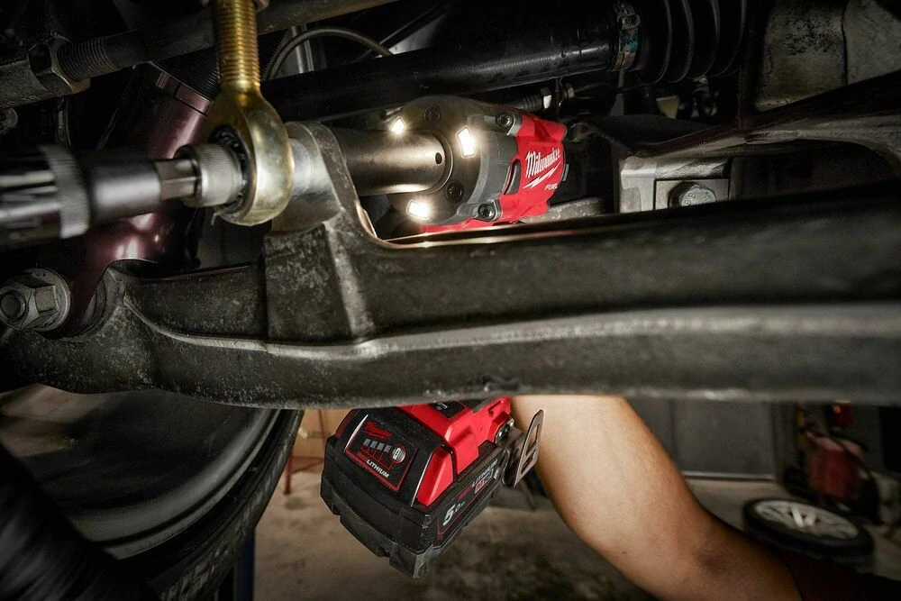 Milwaukee M18FIW2F12-0X FUEL rázový utahovák 1/2" 339 Nm