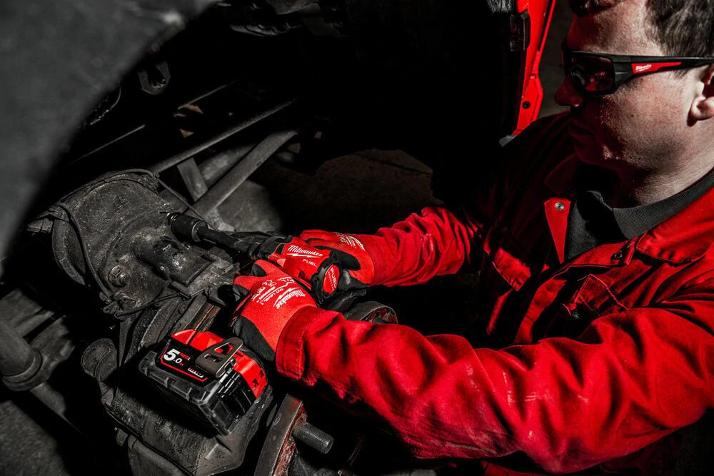 Milwaukee M18FIW2F12-0 FUEL rázový utahovák 1/2" 339 Nm