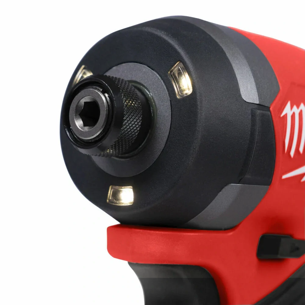 Milwaukee M18FID3-0X FUEL rázový šroubovák 1/4" 226 Nm