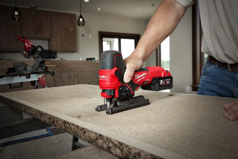 Milwaukee M18 FUEL™ M18 FBJS-0X aku přímočará pila 18 V, HD Box