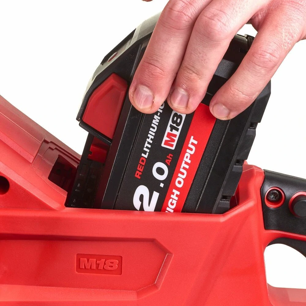 Milwaukee M18 FCHSC-0 FUEL™ řetězová pila 30 cm