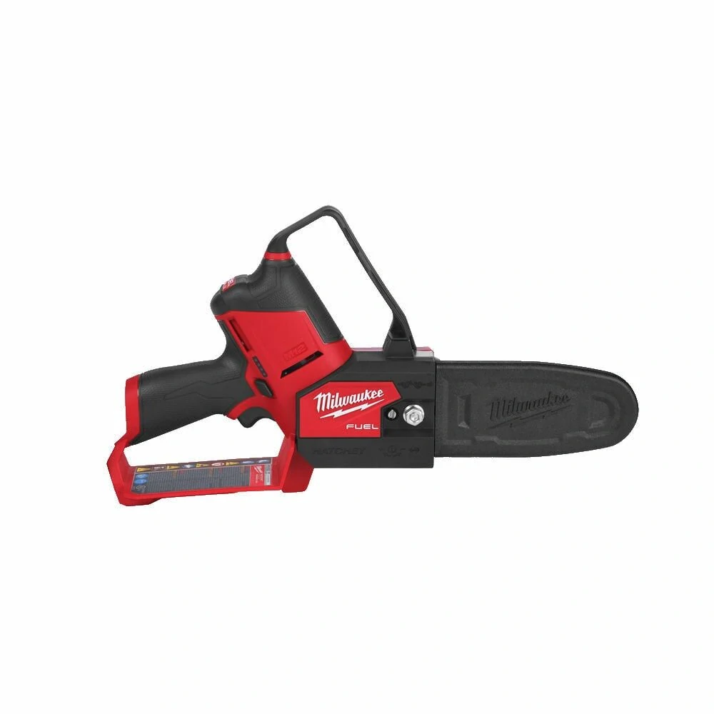 Milwaukee M12 FHS-0 aku řetězová pila 15 cm