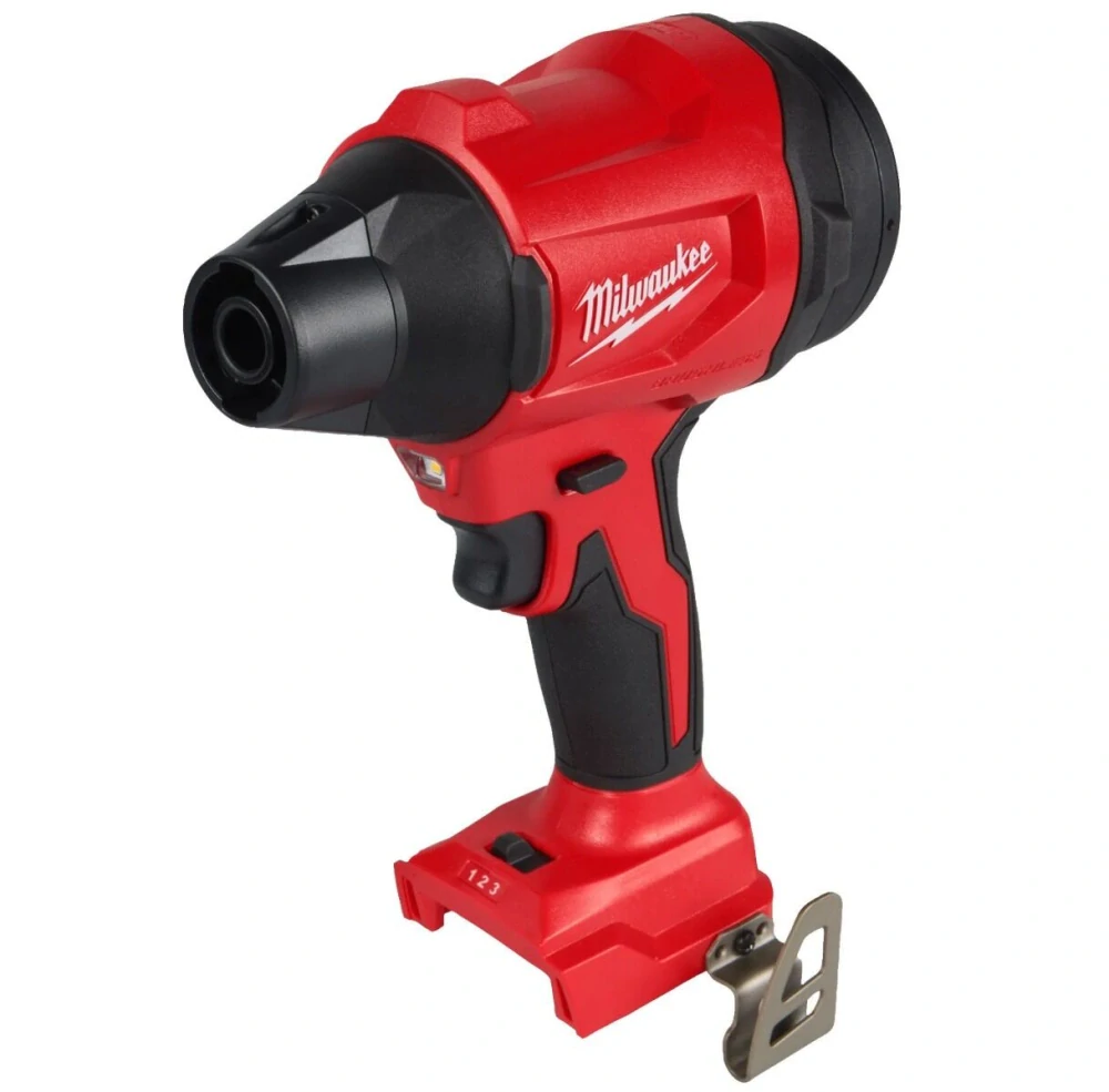 Milwaukee M18 BLHSB-0 bezuhlíkový aku fukar