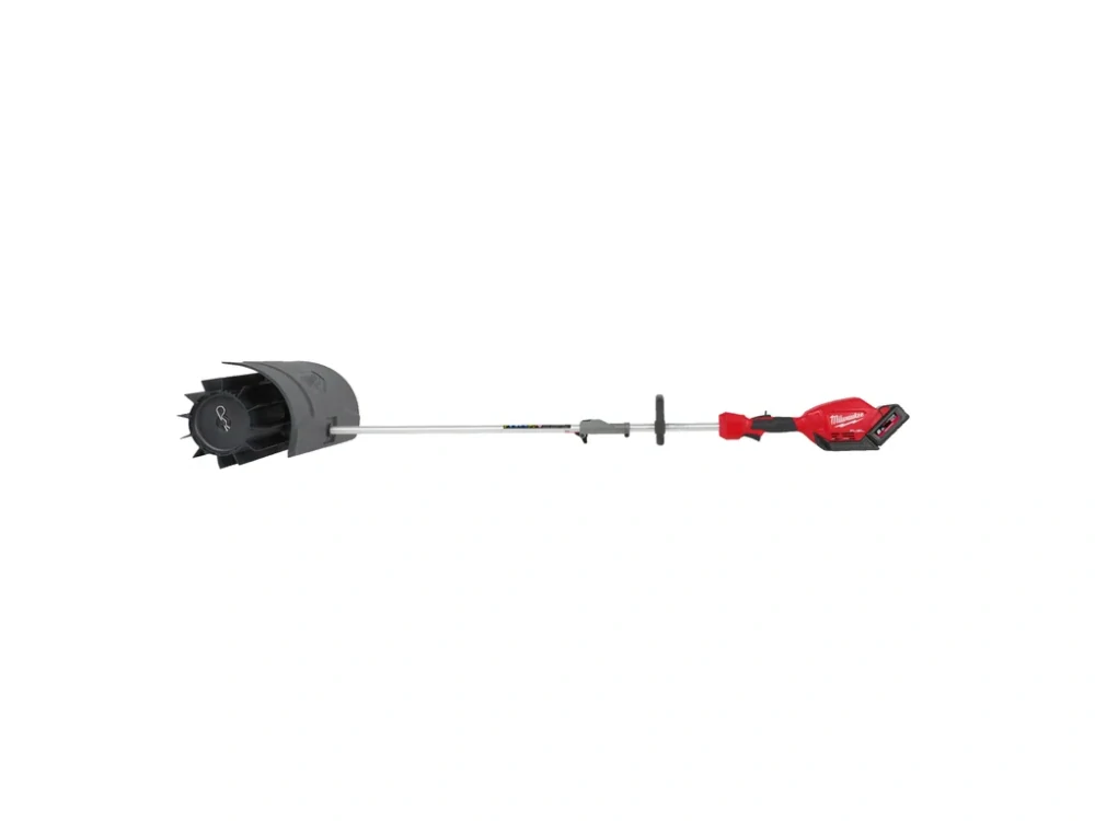 Milwaukee M18 FOPH-RBA gumový kartáč 4932479984