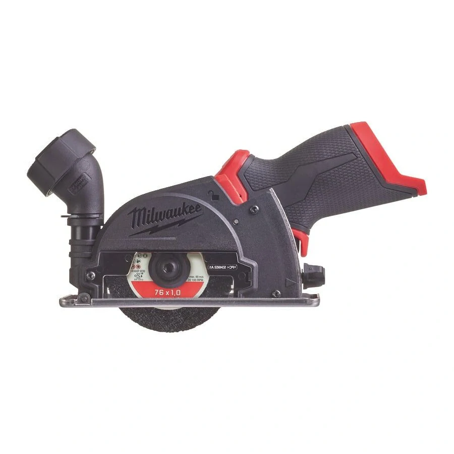 Milwaukee M12 FCOT-0 FUEL univerzální pila 76 mm