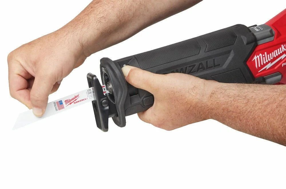 Milwaukee M18 ONEFSZ-502X FUEL ONE-KEY SAWZALL