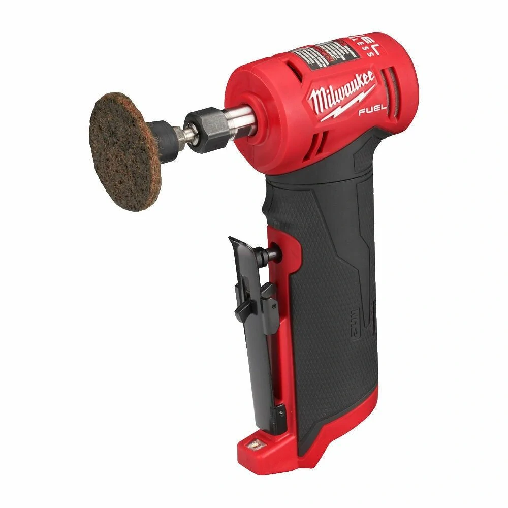 Milwaukee M12 FDGA-0 FUEL úhlová vřetenová bruska