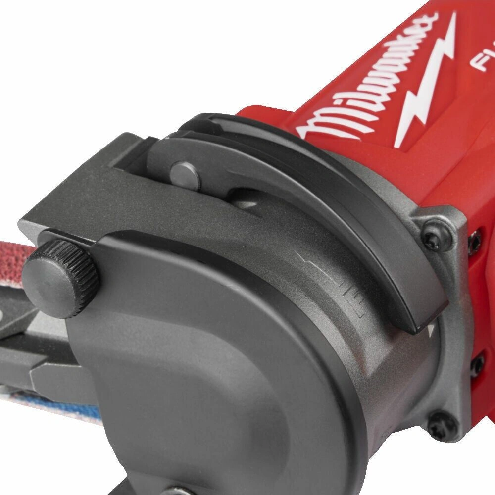 Milwaukee M12 FBFL13-0 FUEL pásová bruska 13 mm