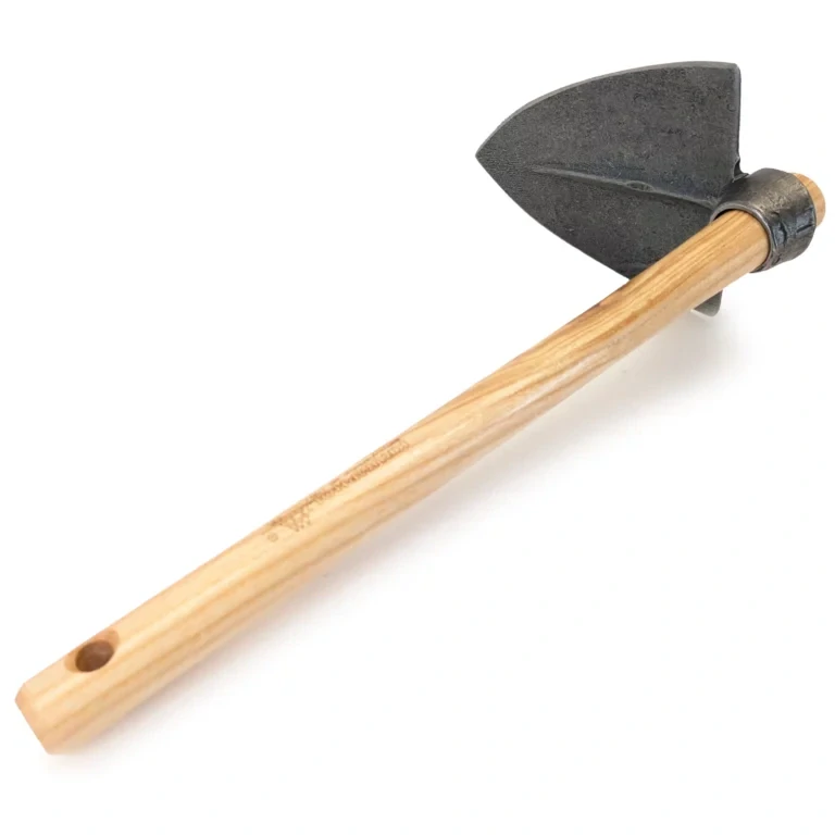 Motyčka KRUMPHOLZ srdcová (Chelsea), 45cm (1302)