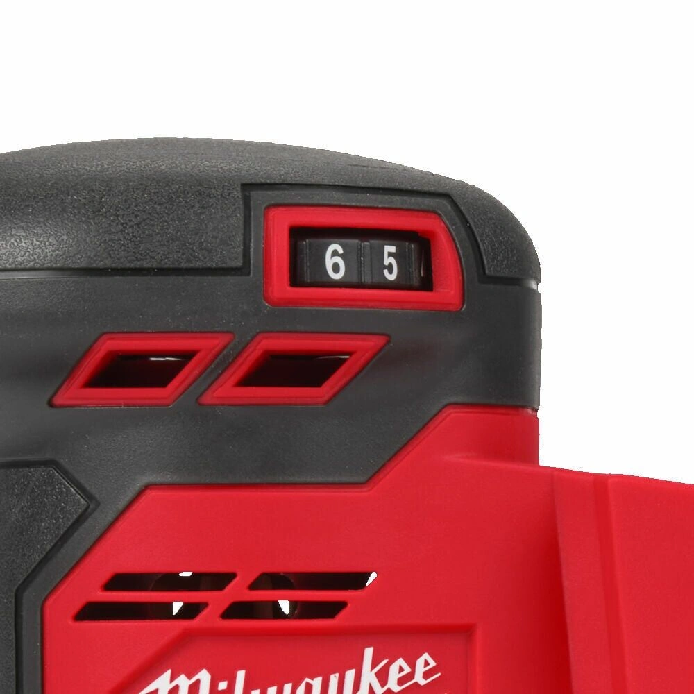 Milwaukee M18 BQSS-502B bruska 113 × 104 mm