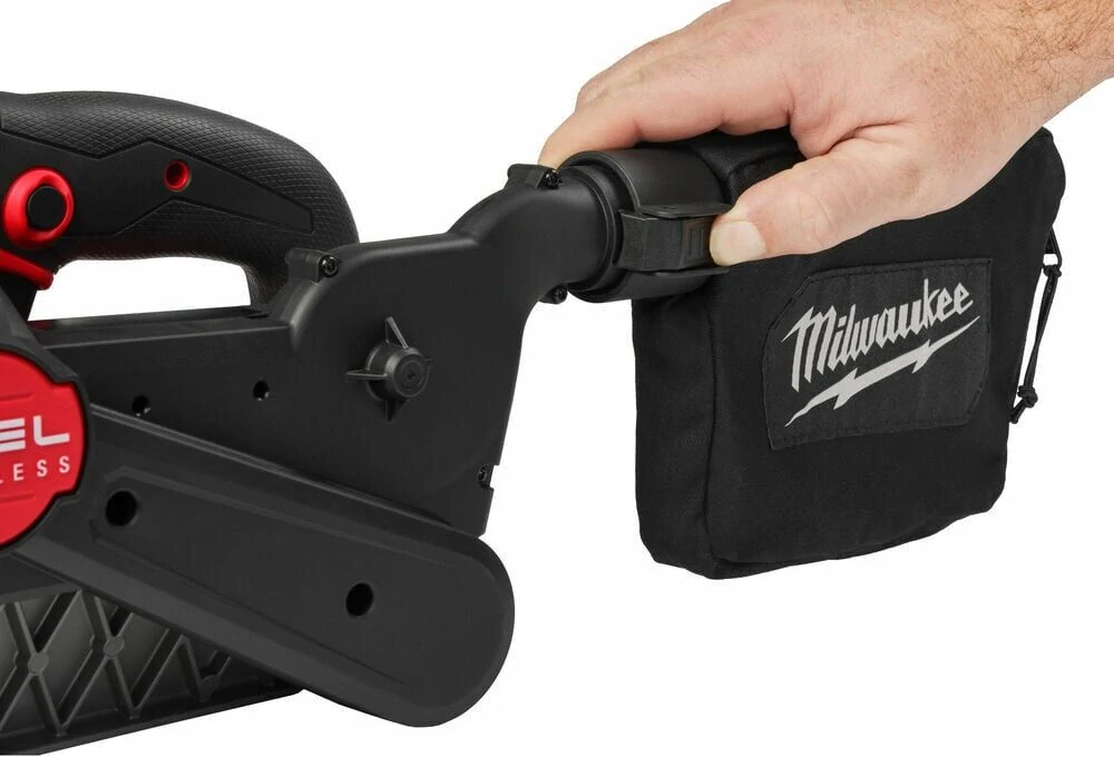 Milwaukee M18 FBTS75-0 pásová bruska 75 × 457 mm
