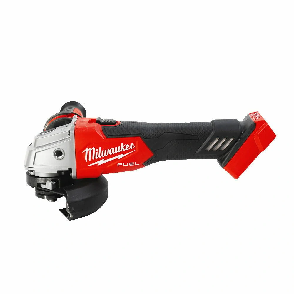 Milwaukee M18 FSAGF125XB-0X úhlová bruska RAPIDSTOP