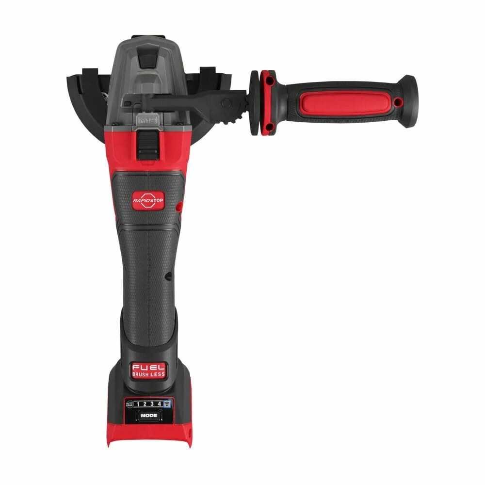 Milwaukee M18 FSAGSVO125X-0X bezpečnostní bruska