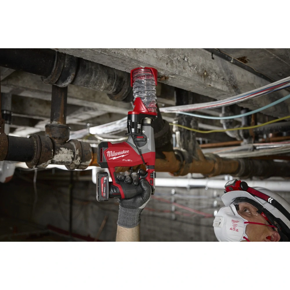 Milwaukee M12 FHAC16-0 FUEL kladivo SDS-Plus 16 mm