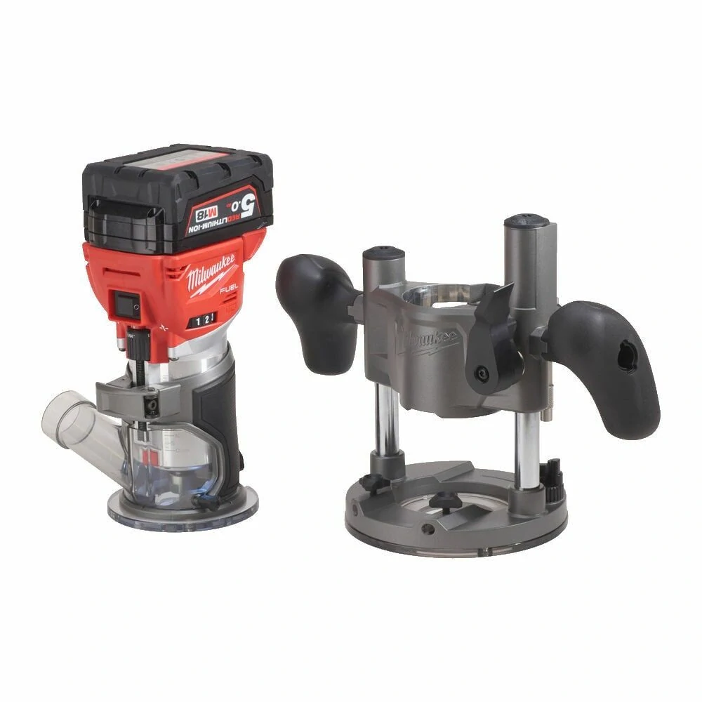 Milwaukee M18 FTR-0X FUEL™ aku frézka