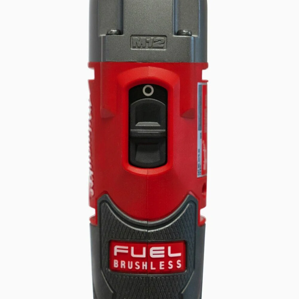 Milwaukee M12 FNB16-0 FUEL™ prostřihovač 1,6 mm