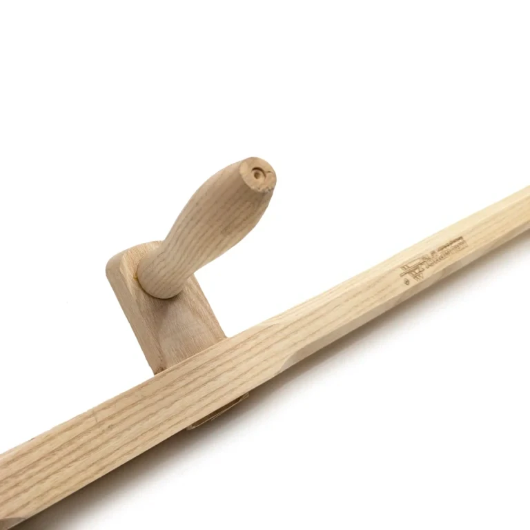 Kosiště KRUMPHOLZ, jasanové 155cm (06711)