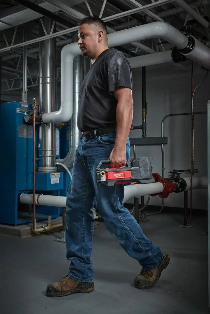 Milwaukee M18 BTP-0 aku přečerpávací pumpa