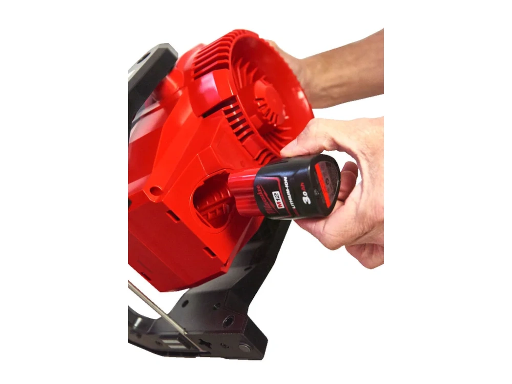 Milwaukee M12 AF-0 aku ventilátor 12 V