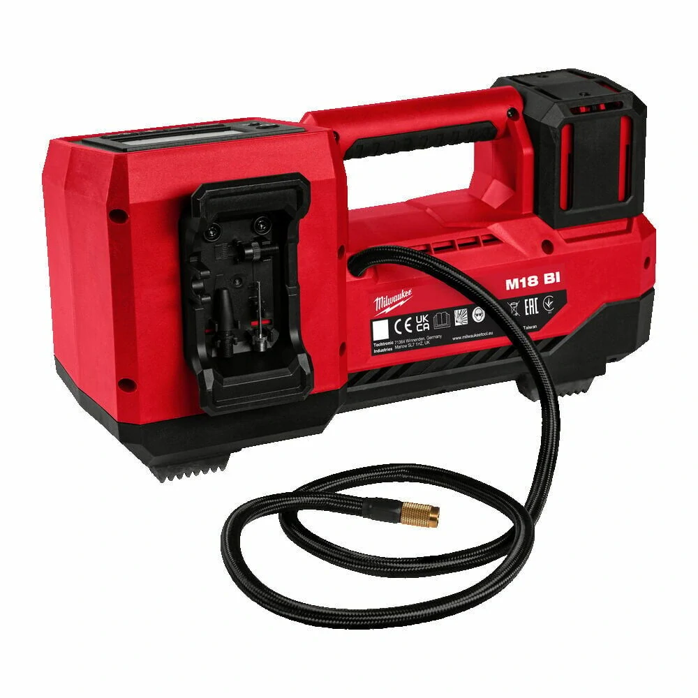 Milwaukee M18 BI-0 aku kompresor 10,3 bar