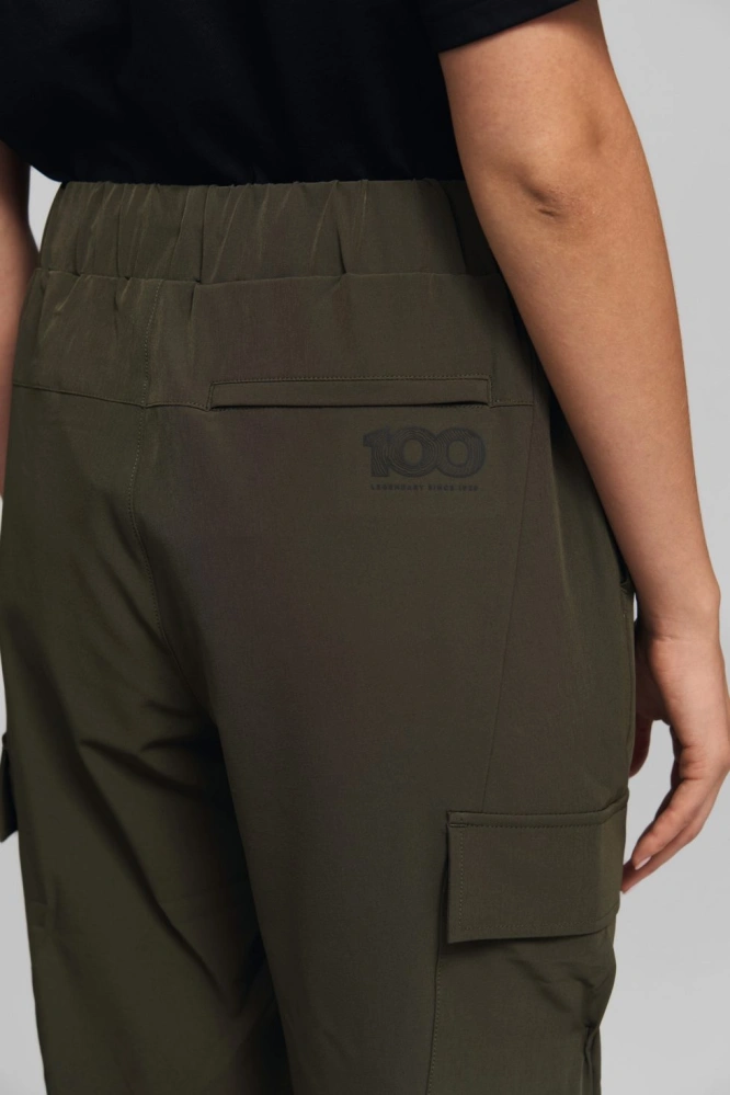 Unisex kalhoty 100 let STIHL zelené (04212223344)