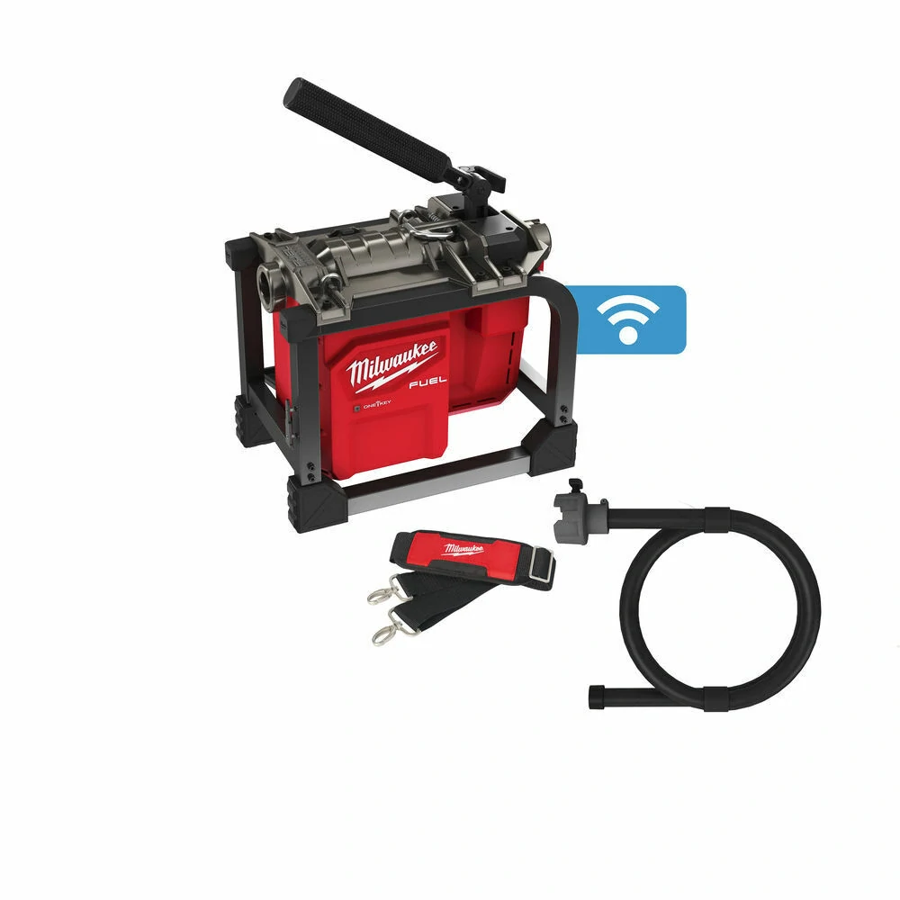 Milwaukee M18 FSSM-0 sekční čistička potrubí