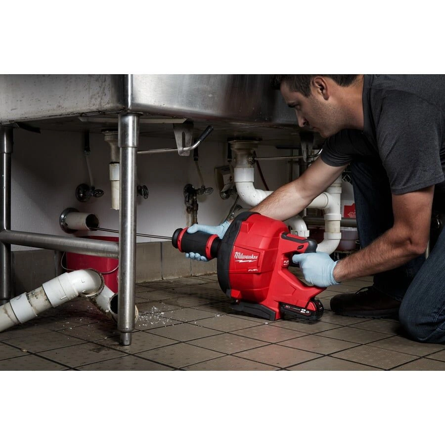 Milwaukee M18 FDCPF10-0C čistič potrubí