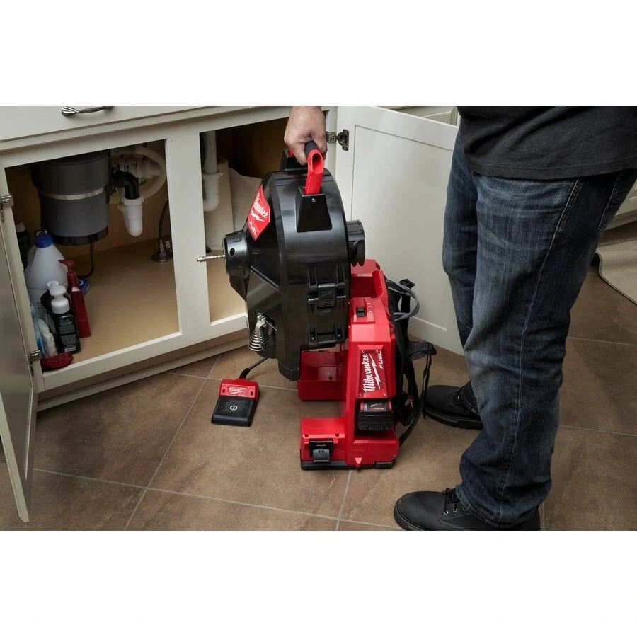 Milwaukee M18 FFSDC16-502 čistič potrubí 