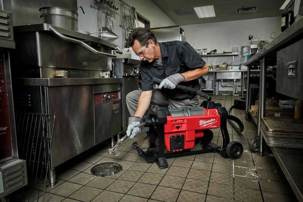 Milwaukee M18 FSSM-0 sekční čistič potrubí