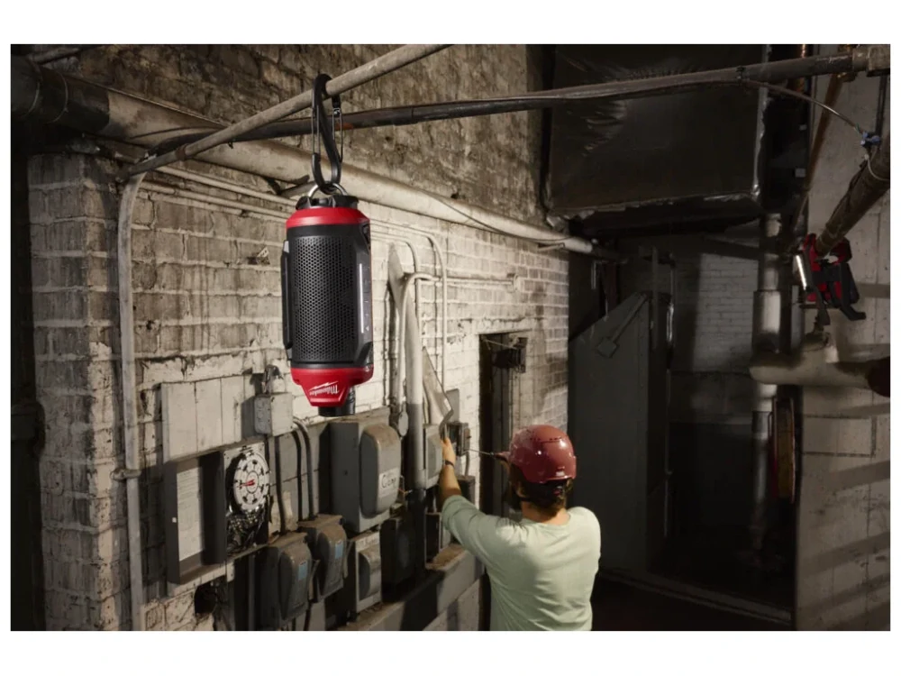 Milwaukee M12 Bluetooth reproduktor 30 W