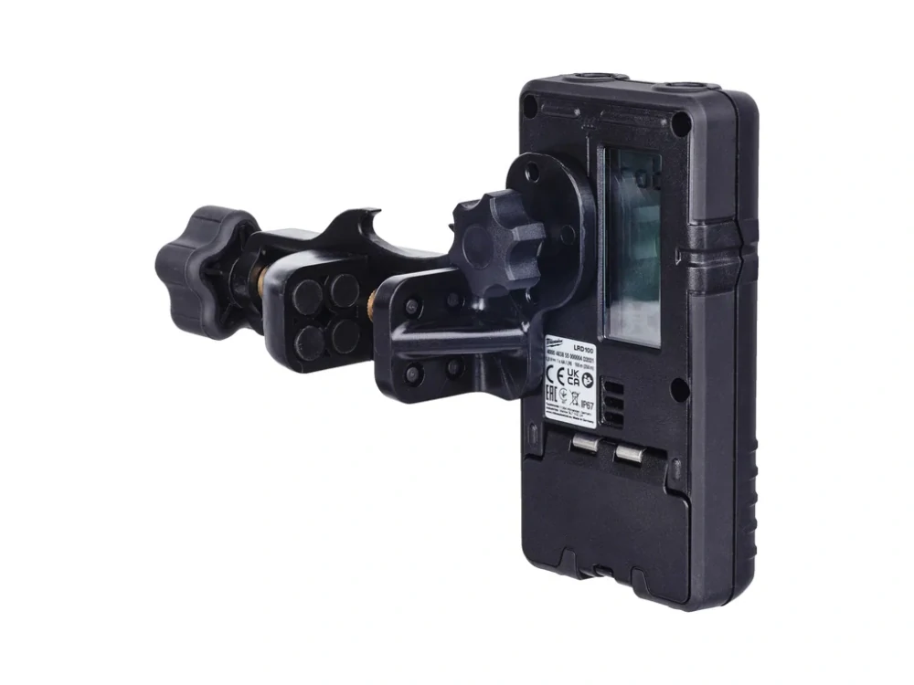 Milwaukee LRD100 přijímač laseru 4932479555