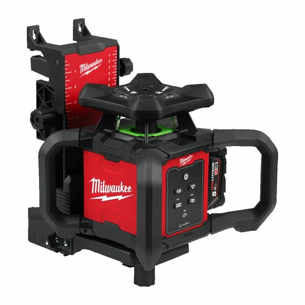 Milwaukee M18 RLOHVG300-501C laser