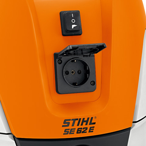 Vysavač STIHL SE 62 E (47840124404)