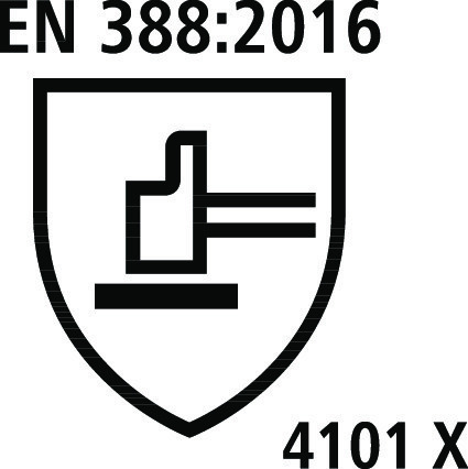 Rukavice na chemikálie Vinex, Keron (29825)