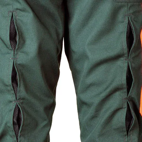 Kalhoty pro práci s křovinořezem PROTECT FS STIHL (008845800) XXXL