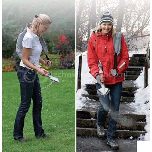  Ruční rozmetadlo Birchmeier Granomax 5 (KP-11893001BIR)