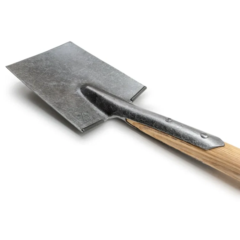 Rýč KRUMPHOLZ klasický, jasanová násada 125cm (1377)