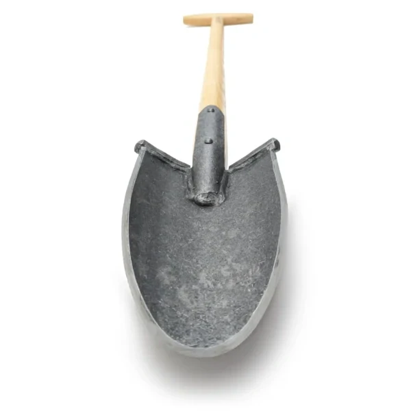Rýč sazecí-špičatý úzký KRUMPHOLZ, jasanová násada -T 109cm (5881)