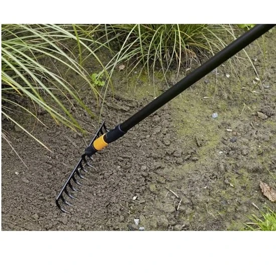 Hrábě Fiskars QuikFit™, 14 hrotů (1000653)